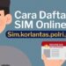 Warga Samarinda, Balikpapan, dan Kukar Sudah Bisa Perpanjangan SIM via Online