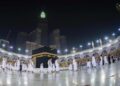 Kuota Umrah Gratis Kaltim Anjlok Drastis, Kini Tinggal 14 Orang Konflik Iran–Israel Memanas, Kemenhaj Kaltim Imbau Calon Jemaah Tunda Umrah 4.149 Marbot di Kaltim Masuk Daftar Penerima Umrah Gratis, Anggaran Tembus Rp33 Miliar Daftar Nama Marbot dan Penjaga Rumah Ibadah di Kutim yang Diberangkatkan Umrah dan Perjalanan Religi Arab Saudi Ultimatum Jemaah Umrah: Pulang sebelum 29 April atau Penjara Bus Jemaah Umrah WNI Kecelakaan di Arab Saudi, 6 Orang Meninggal Dunia