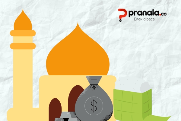 Zakat Fitrah Terendah di Kukar Rp30 Ribu