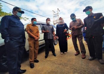 Komisi III Tolak Danau Kanaan untuk Pemanfaatan Air Bersih