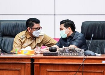 Proyeksi APBD Perubahan Rp2,2 Triliun, Ketua DPRD Bontang: Maksimalkan Peningkatan SDM