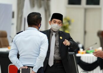 Oknum Perusahaan Nakal Ilegal Ditutup, Andi Faiz Apresiasi