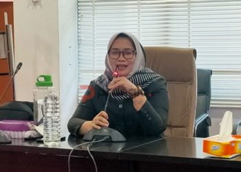 Astuti Harap Pemanfaatan Air Eks Lubang Tambang Terealisasi