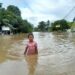 11 Desa di Kaltara Lebaran di Tengah Banjir