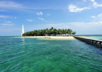 Pulau Beras Basah Belum Siap Dipungut Retribusi, Pemkot Bontang Pilih Benahi Dulu