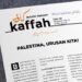 Buletin Dakwah Kaffah Edisi 194: Palestina, Urusan Kita!