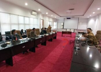 Dana Paskibra Bontang Masih Kurang