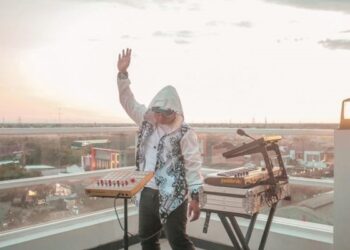 Pandaz; Melestarikan Lagu-Lagu Berbahasa Banjar lewat EDM