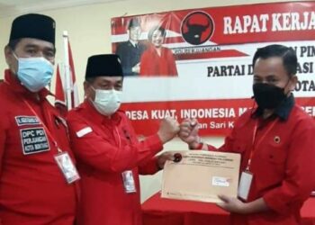 PDI-P Target Lima Kursi di DPRD Bontang