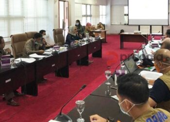 Raperda Penanggulangan Bencana Mulai Dibahas