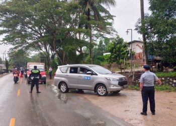 Balikpapan Ditutup untuk Seluruh Arus Mudik