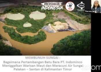 ‘Warisan Maut’ PT Indominco Pascatambang di Kaltim