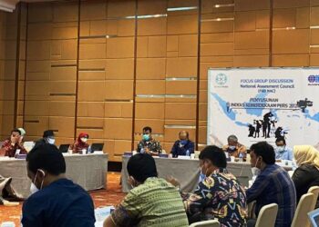 Indeks Kemerdekaan Pers Kaltim Tertinggi Ketiga Nasional