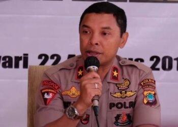 Ratusan Siswa SPN Polda Kaltim Positif COVID-19