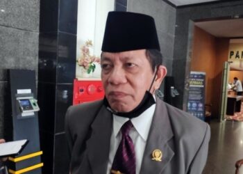Bakal Dicopot dari Ketua DPRD Kaltim, Begini Respon Makmur