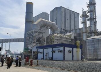 Pupuk Kaltim Targetkan IPO Pertengahan 2022