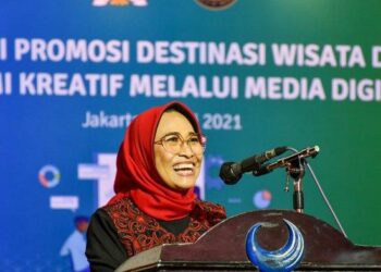 Hetifah Promosikan Parekraf Kalimantan Timur sebagai IKN