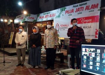 Temali HMB; Eksistensi dan Perjuangan Alumni Membesarkan HMB