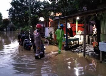 Curah Hujan Tinggi, Ini Pesan BPBD Bontang