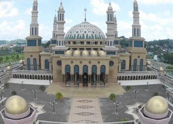 Salat Iduladha Tetap Digelar di Islamic Center Samarinda