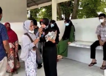 Empat Anak di Kukar Yatim Piatu karena COVID-19