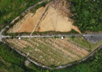 Balikpapan Siapkan 2 Hektare Area untuk Pemakaman COVID-19