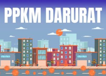 Balikpapan, Bontang, dan Berau Masuk Kategori PPKM Darurat