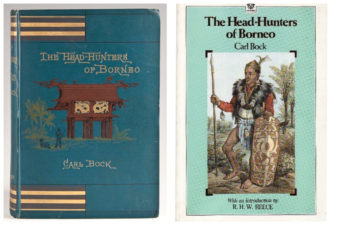 Orang Boentoet Legenda Manusia Berekor di Pedalaman Borneo2