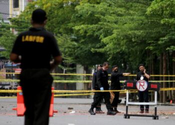 Polda Benarkan Penangkapan Terduga Teror di Balikpapan