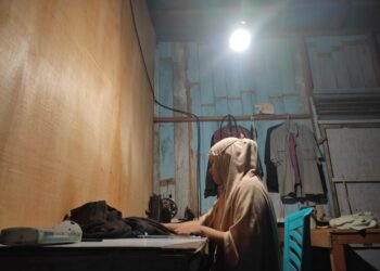 Cerita Pandemi: Deadline Pelanggan atau Batas Akhir Kumpul Tugas Sekolah Anak