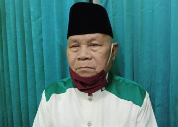 Ketua MUI Kutai Kartanegara Tutup Usia
