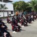 Paskibraka Tetap Formasi Lengkap