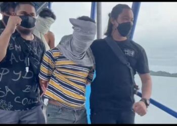 Komplotan Perampok Rumah Mewah Balikpapan Dibekuk