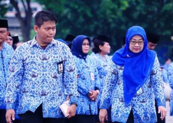Selain PNS, Gaji PPPK 2025 Juga Naik, Cek Rinciannya di Sini Manajemen Talenta ASN Kaltim Gunakan Sistem 360 Derajat, Begini Penjelasannya Jam Kerja PNS Pemprov Kaltim Mulai Berubah Hari Ini, Berikut Jadwal Lengkapnya