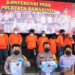 Sindikat Pemalsu Kartu Vaksin COVID-19 di Samarinda Terbongkar