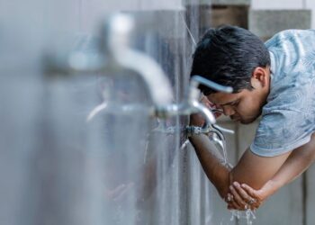 Wudhu yang Benar Bisa Cegah Datangnya 17 Jenis Penyakit