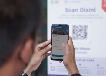 Aplikasi PeduliLindungi Jadi Syarat Perjalanan Internasional