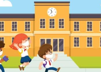 PTM Terbatas di Balikpapan Resmi Ditunda