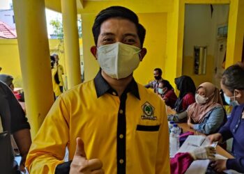 Politisi Milenial Ramaikan Bursa Penjaringan Caleg Golkar Bontang