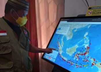 Bontang Punya Alat Deteksi Gempa dan Tsunami