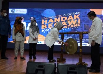 Gandeng 11 Perusahaan, Disnaker Bontang Luncurkan “Handak Bagawi”