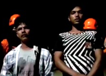 Tersambar Petir, Dua Nelayan di Kaltim Terombang-ambing di Laut