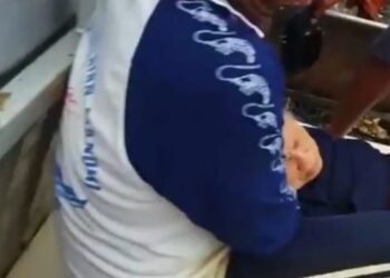 Diduga Anak Belum Kirim Uang, Nenek di Balikpapan Nekat Loncat dari Jembatan