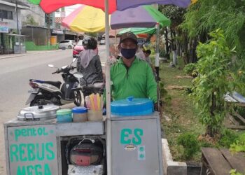 Ruslan Sedih, Anak Sekolah Mulai Masuk tapi Jajan Belum Tentu Boleh