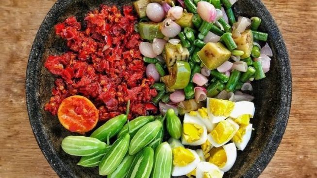 sambal raja khas kukar