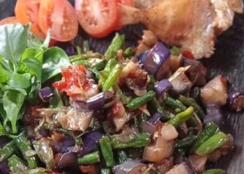 Cobain Resep Sambal Raja Kutai yang Bikin Nagih