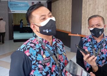 Hari Pertama, 25 Peserta CPNS Bontang Gugur