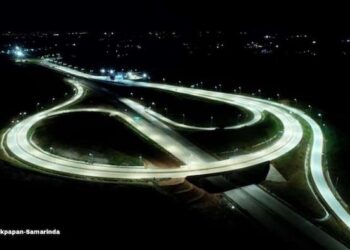 Ini Tarif Lengkap Jalan Tol Balikpapan-Samarinda Berlaku per 8 September