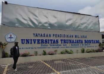 Soal Kisruh “Gagang Sapu”, Ini Tanggapan Kampus Unijaya Bontang