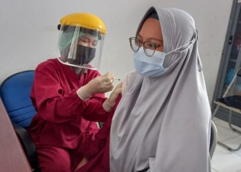 Warga Bontang Belum Dapat Vaksin Booster? Bisa Peroleh Vaksin Sinopharm di Puskesmas